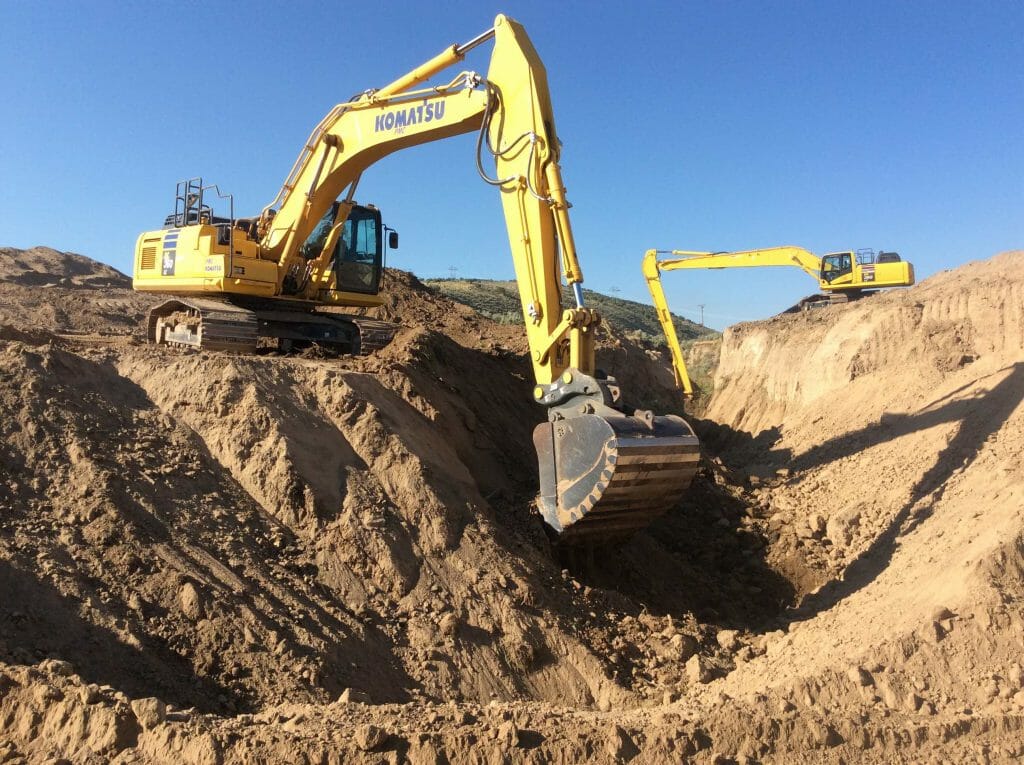 Utah Heavy Civil Construction & Contractor Services | Wollam