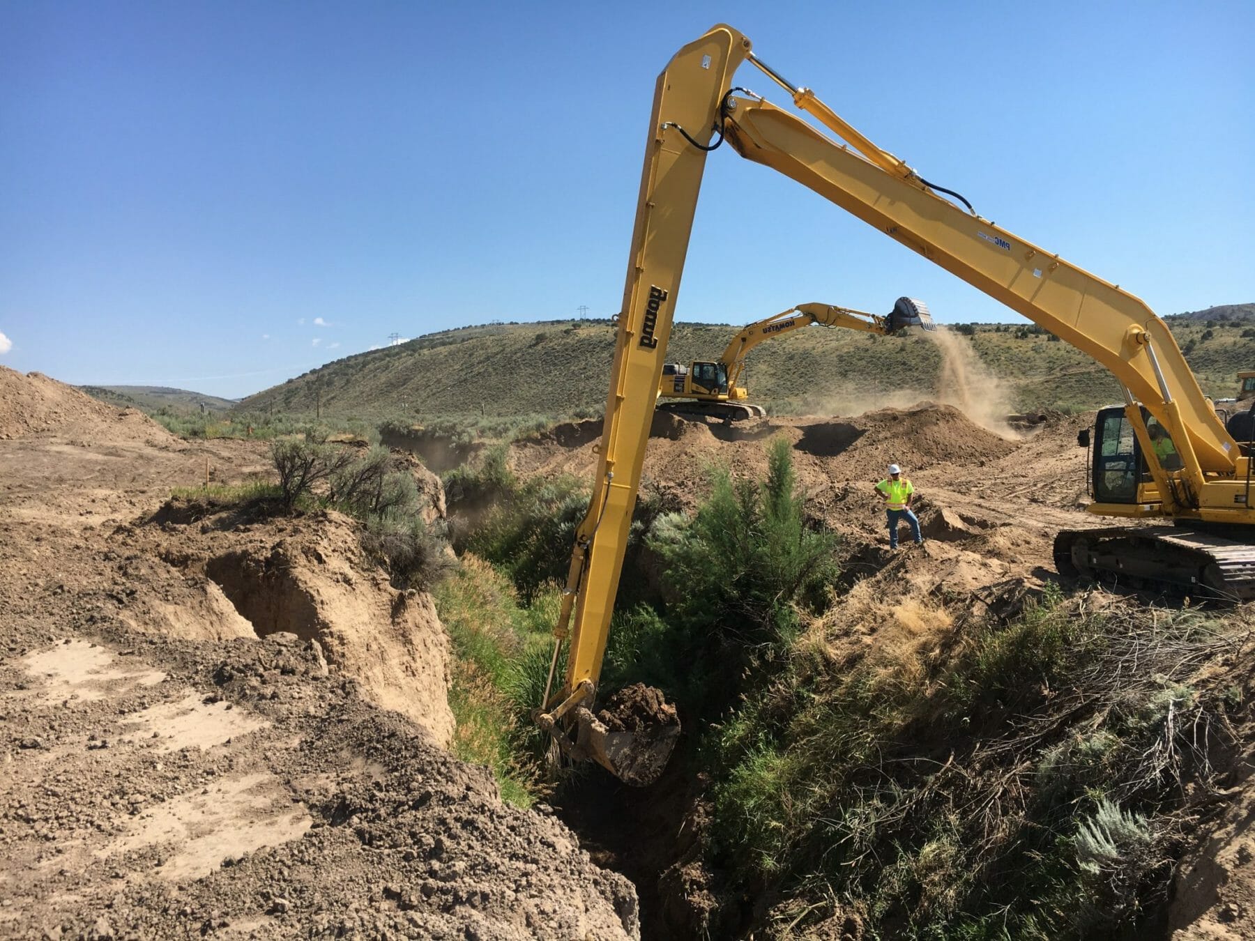 Utah-based Demolition Contractors | Wollam Construction