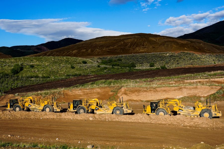 Utah Industrial Construction Company in Salt Lake City, UT | Industrial Contractor Services | Wollam Construction