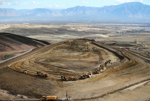Utah Heavy Civil Construction | Wollam Construction