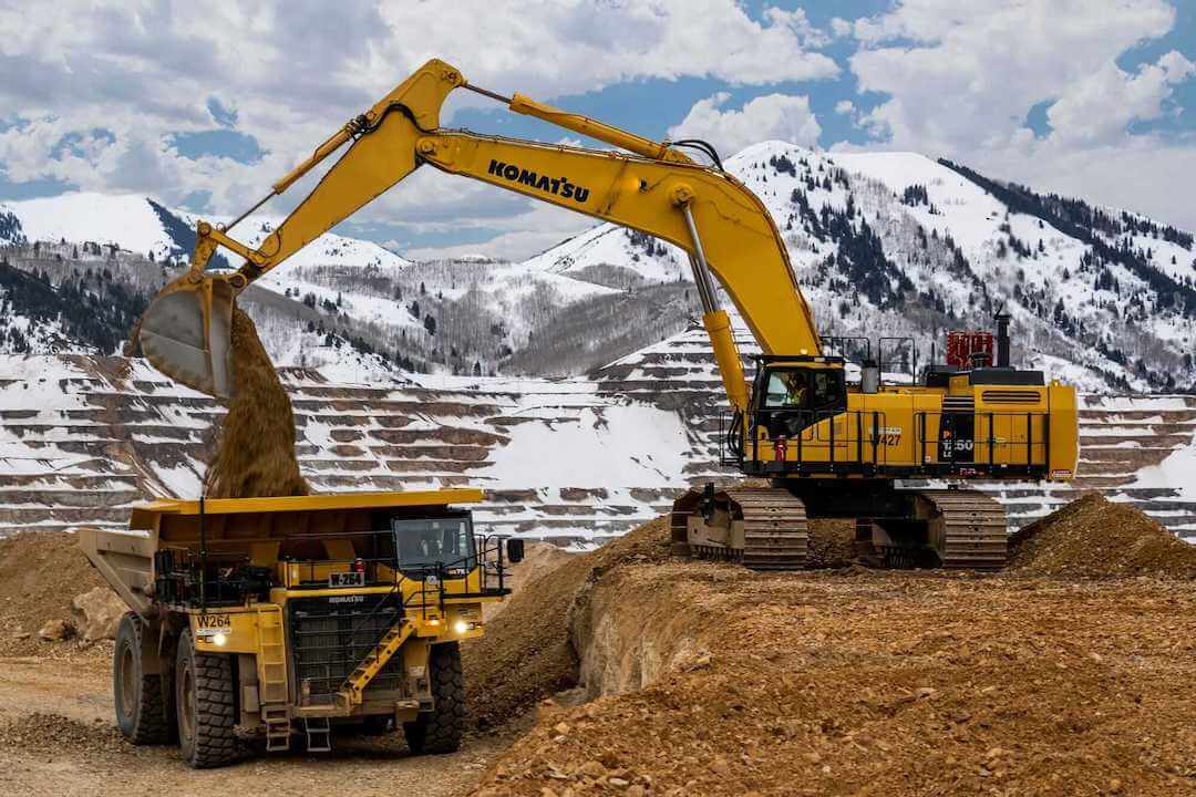 Utah heavy civil construction company | Wollam Construction