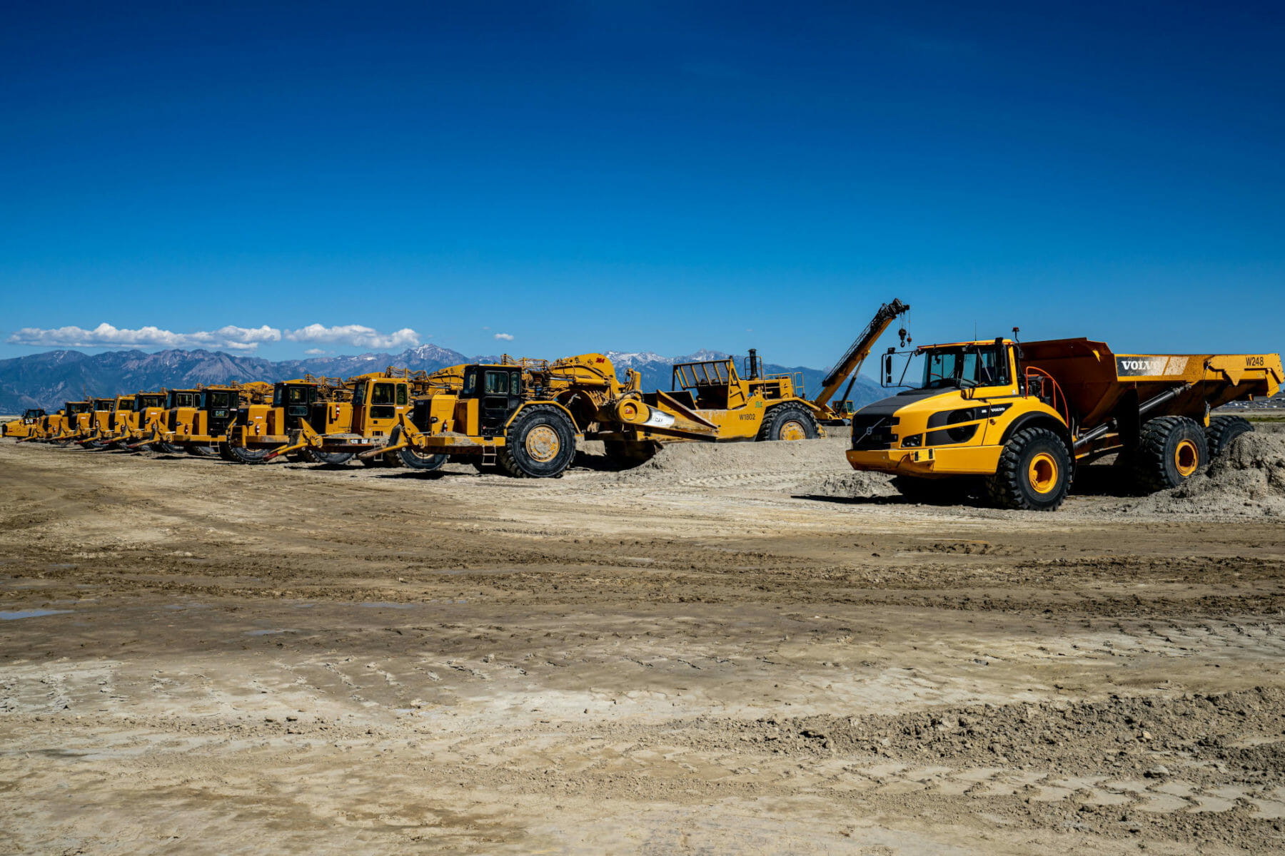 Wollam Construction | building demolition and reclamation in Utah