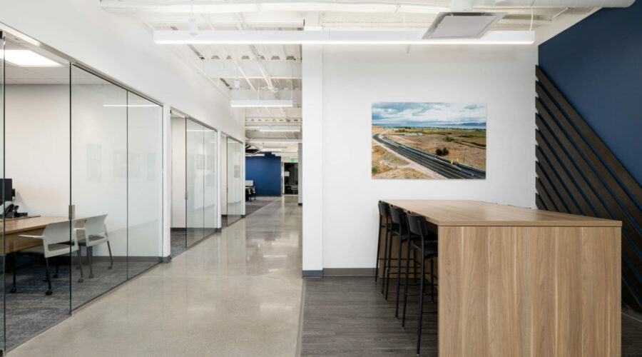 wollam construction offices