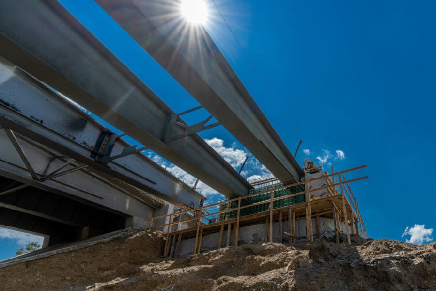Industrial Construction | Infrastructure Contractor in Utah | Wollam Construction | Public Work Contractor