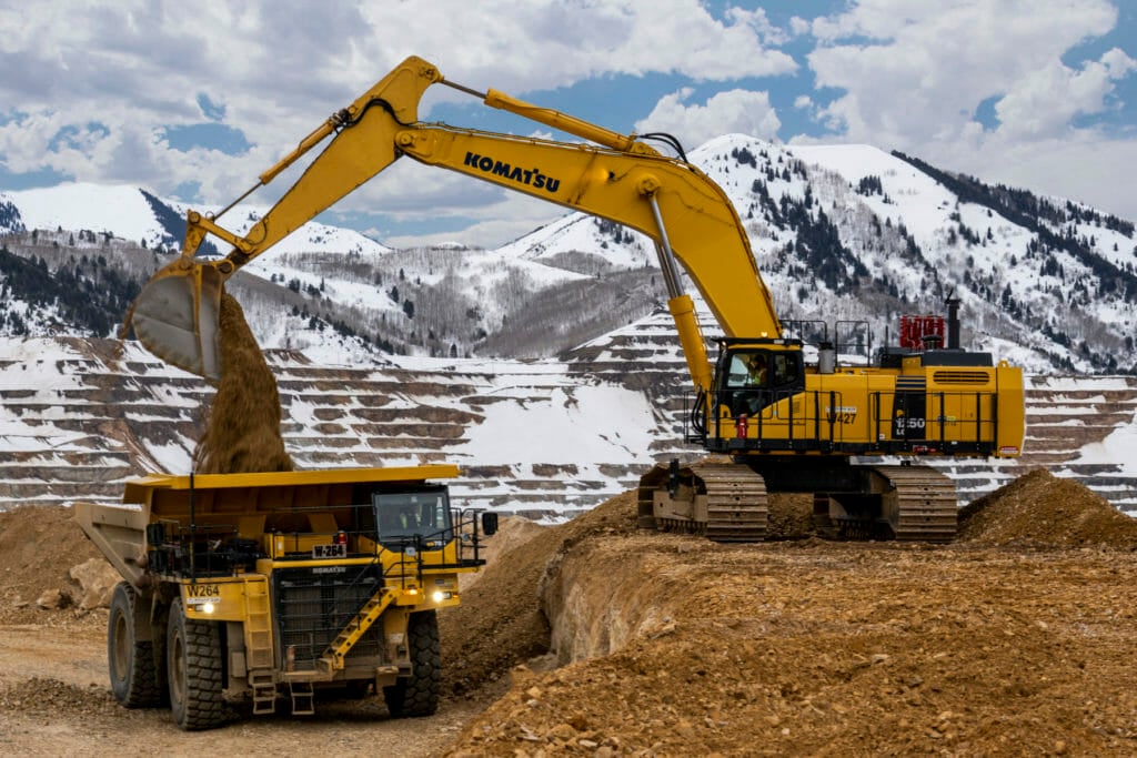 Heavy Civil Construction Company in Utah | Wollam Construction