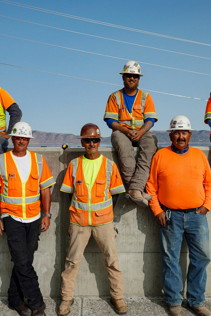 Wollam Construction | Join Our Team | Utah Concrete Construction Jobs