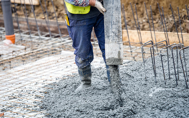 Concrete Construction Services | Structural Concrete Contractors in Utah | Wollam Construction