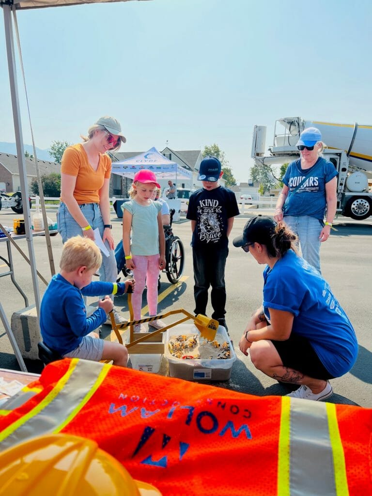 Supporting Local Communities in Utah | Wollam Construction